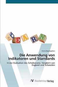 Die Anwendung von Indikatoren und Standards