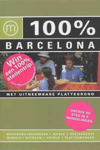 100% Barcelona / druk Heruitgave