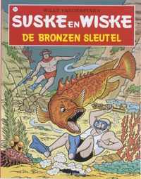 Suske en Wiske 116 de bronzen sleutel