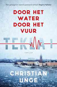 Tekla 1 -   Door het water, door het vuur