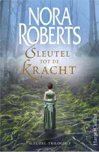 Sleutel-trilogie 3 -   Sleutel tot de kracht