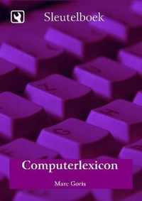 Sleutelboek Computerlexicon