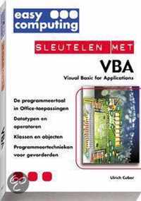 Sleutelen Met Vba