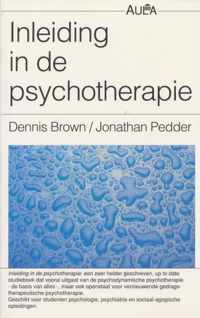 Inleiding in de psychotherapie