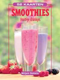 Smoothies / Deel Sleutelringkaarten