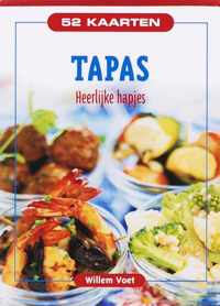 Sleutelring / Tapas