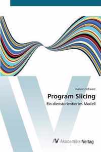 Program Slicing