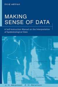 Making Sense of Data