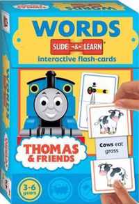 Thomas Slide and Learn Flashcards