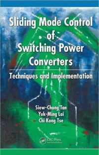 Sliding Mode Control of Switching Power Converters