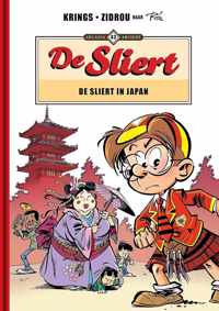 Archief 42 De sliert - De sliert in Japan