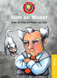 Ik lees serie 2 Slim en woest