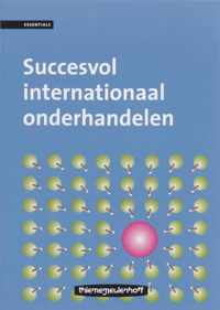 Succesvol Internationaal Onderhandelen