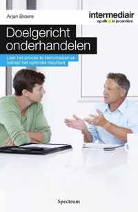 Intermediair - Doelgericht onderhandelen