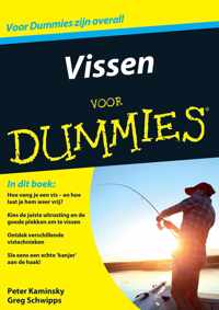 Voor Dummies - Vissen voor Dummies