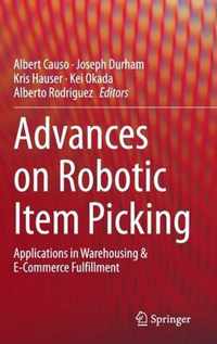 Advances on Robotic Item Picking