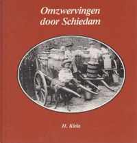 Omzwervingen door schiedam