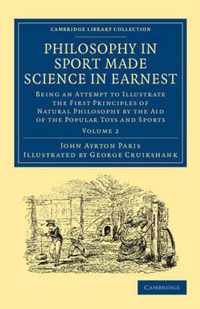 Philosophy in Sport Made Science in Earnest