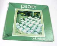 Kykdoos papier