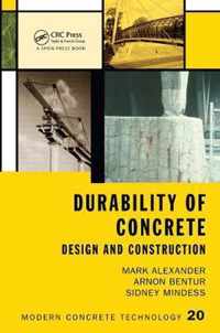 Durability of Concrete