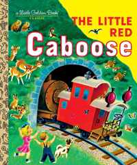 The Little Red Caboose