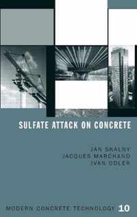 Sulfate Attack on Concrete