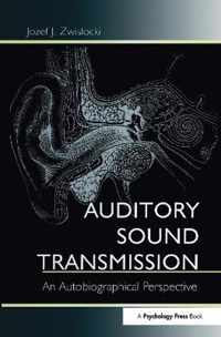 Auditory Sound Transmission