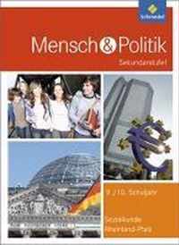 Mensch und Politik. Schülerband. Rheinland-Pfalz