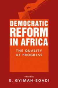 Democratic Reform in Africa