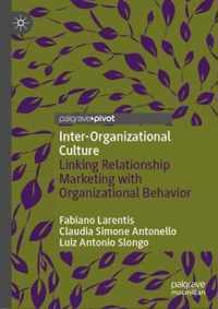 Inter-Organizational Culture