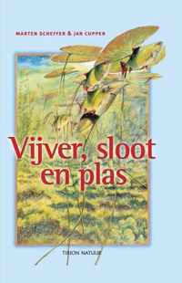 Vijver, sloot en plas