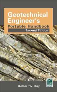 Geotechnical Engineers Portable Handbook, Second Edition