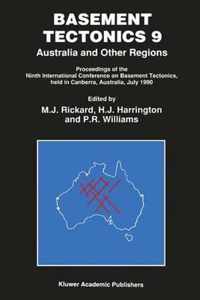 Basement Tectonics 9 - Australia and Other Regions