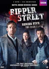 Ripper Street - Seizoen 5