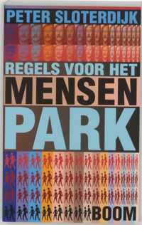 Regels voor het mensenpark