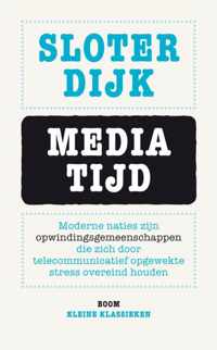 Mediatijd - Peter Sloterdijk - Paperback (9789461059499)