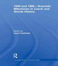 1948 and 1968 - Dramatic Milestones in Czech and Slovak History