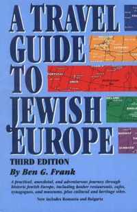 A Travel Guide to Jewish Europe