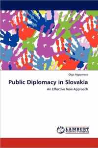 Public Diplomacy in Slovakia