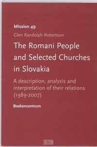 The Romani People And Selected Churches In Slovakia