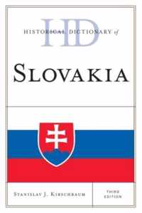 Historical Dictionary of Slovakia