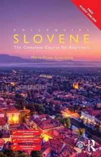 Colloquial Slovene