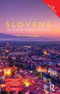 Colloquial Slovene