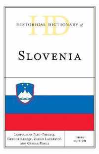 Historical Dictionary of Slovenia