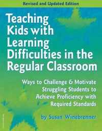 Teaching Kids with Learning Difficulties in the Regular Classroom