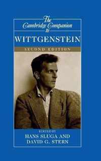 The Cambridge Companion to Wittgenstein