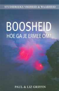 Boosheid hoe ga je ermee om?