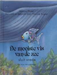 De mooiste vis van de zee sluit vrede