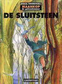 Maankop de golventemmer 2: de sluitsteen