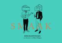 Smaak - Bob Cramwinckel - Hardcover (9789462262416)